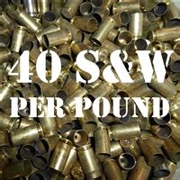 270 WIN 100 60. . Once fired brass price per pound